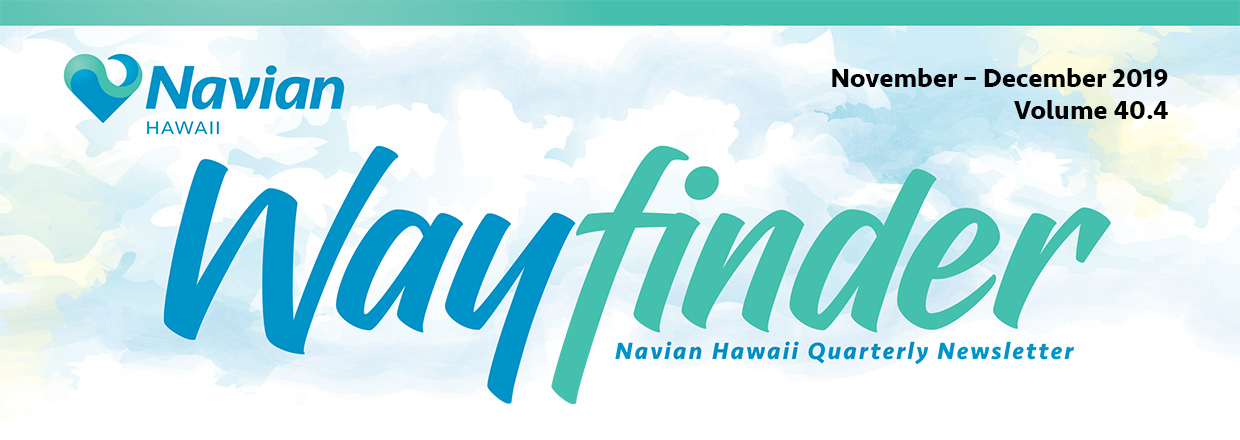Navian Hawaii Quarterly Newsletter